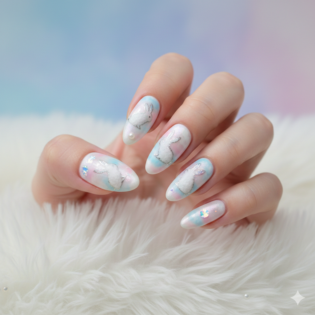 Cloud Bunny Illusions