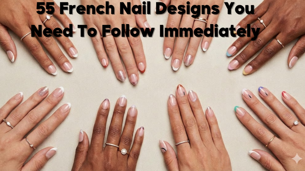 French Nail Designs