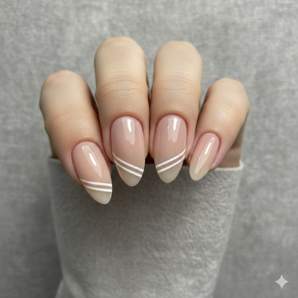 French nail designs