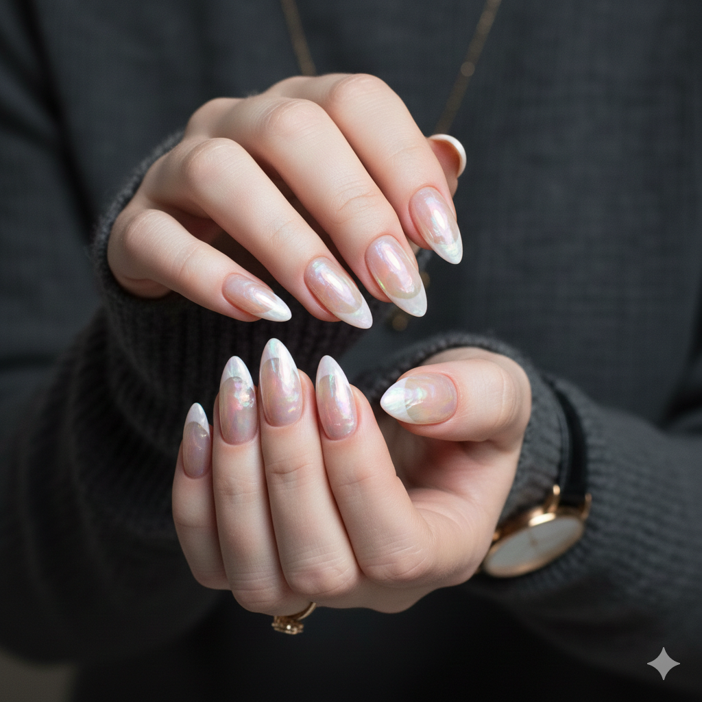 French nails for summer