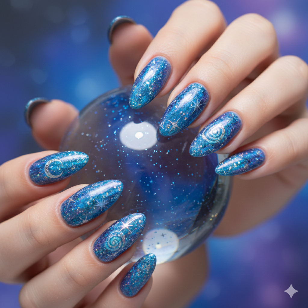 Holographic Galaxy