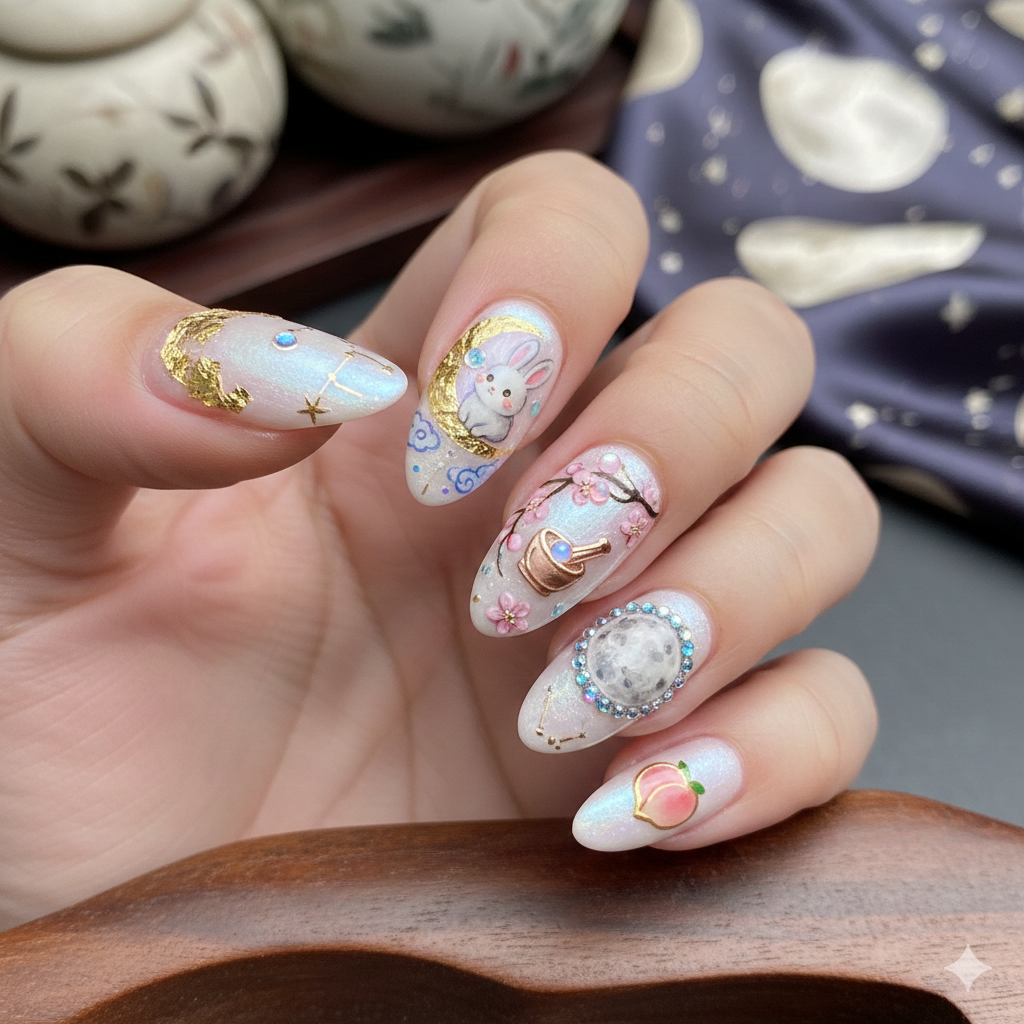 Lunar Bunny Symbolism