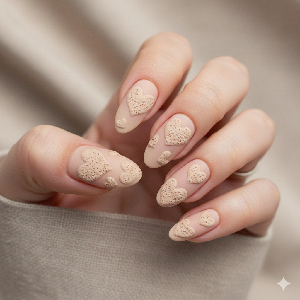 Nude on Nude Texture