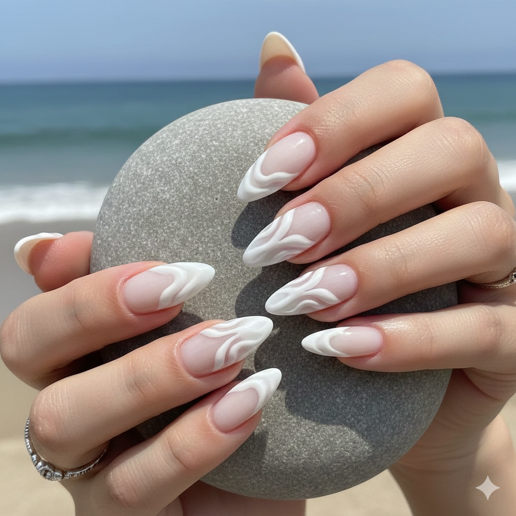 Sculpted Tip Waves