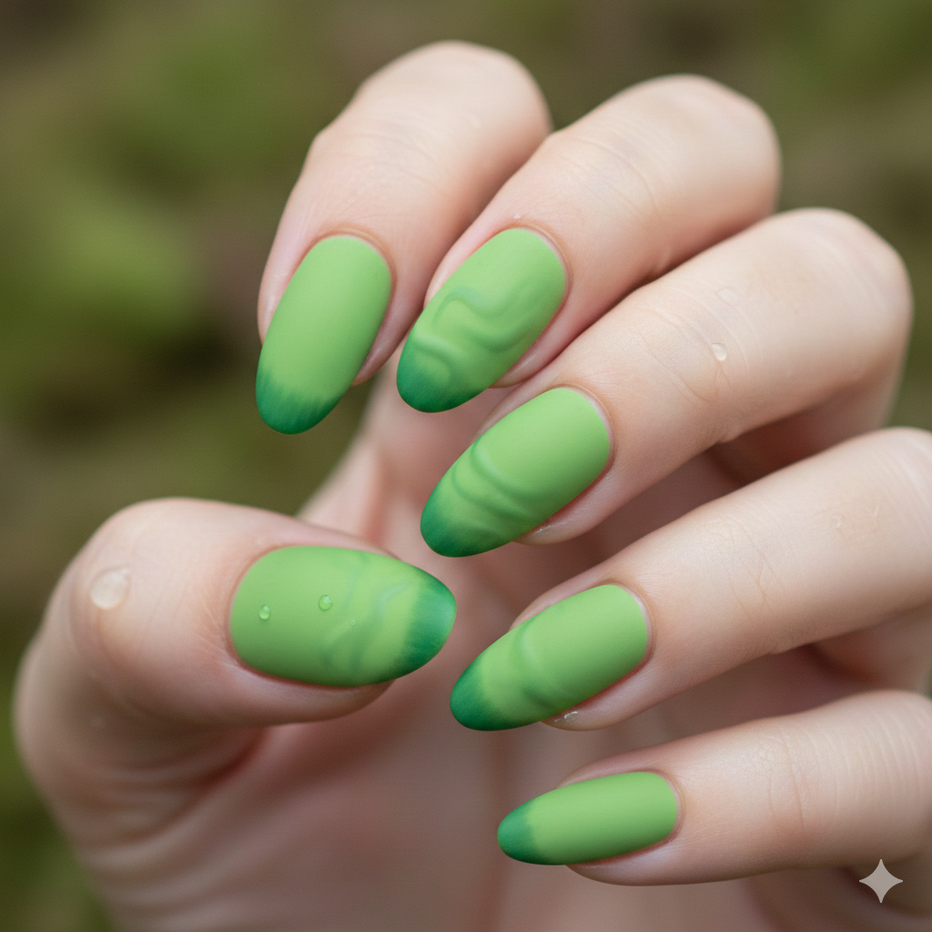 Slime Green Matte