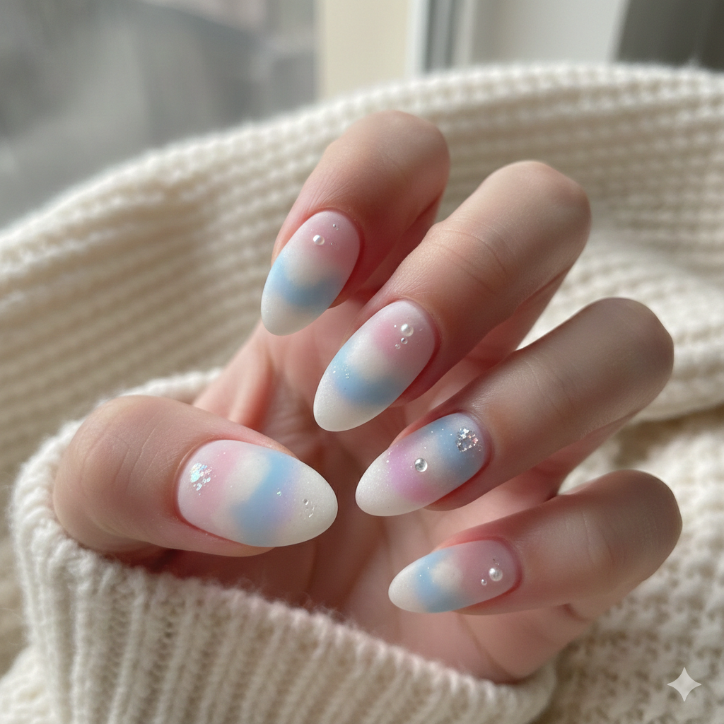 Soft Breath Nails