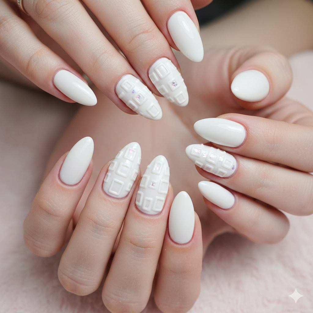 Soft Square Micro-Frames