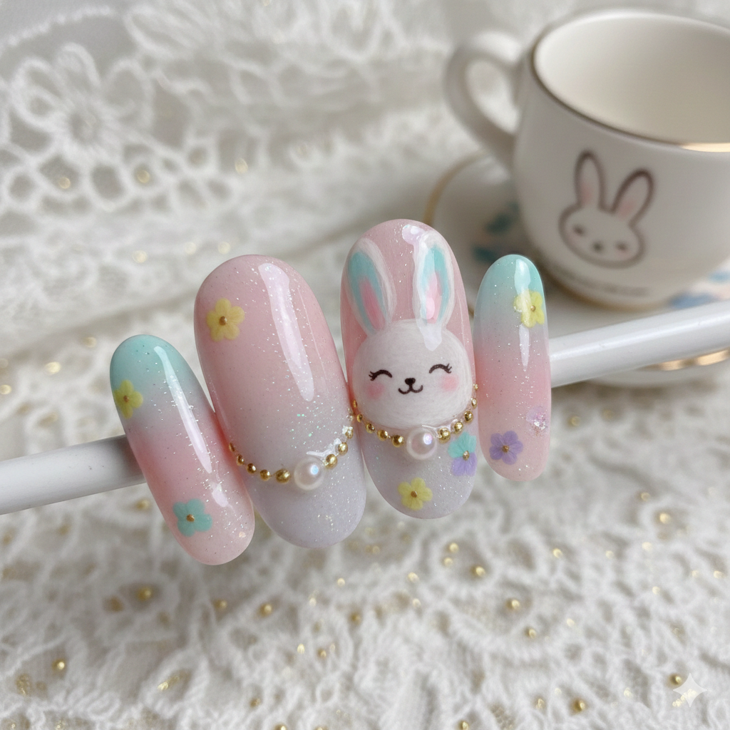 Split Bunny Composition