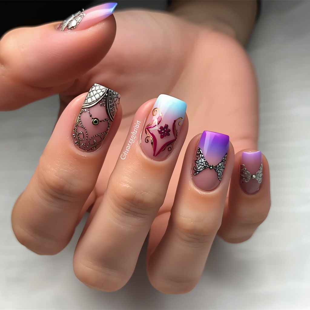 The Blended Micro-French