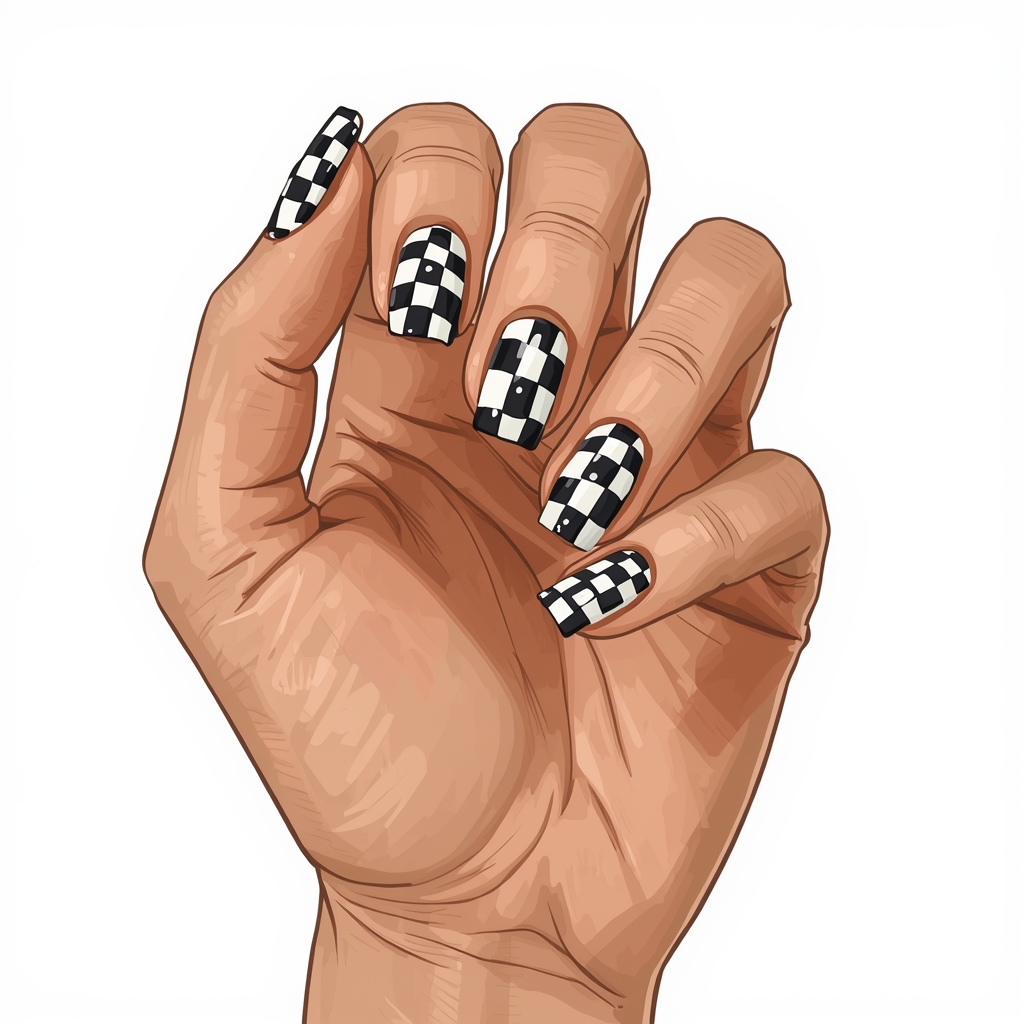 The Checkerboard Micro-Tip