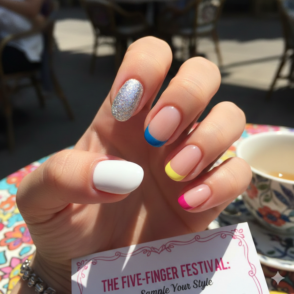 The Five-Finger Festival