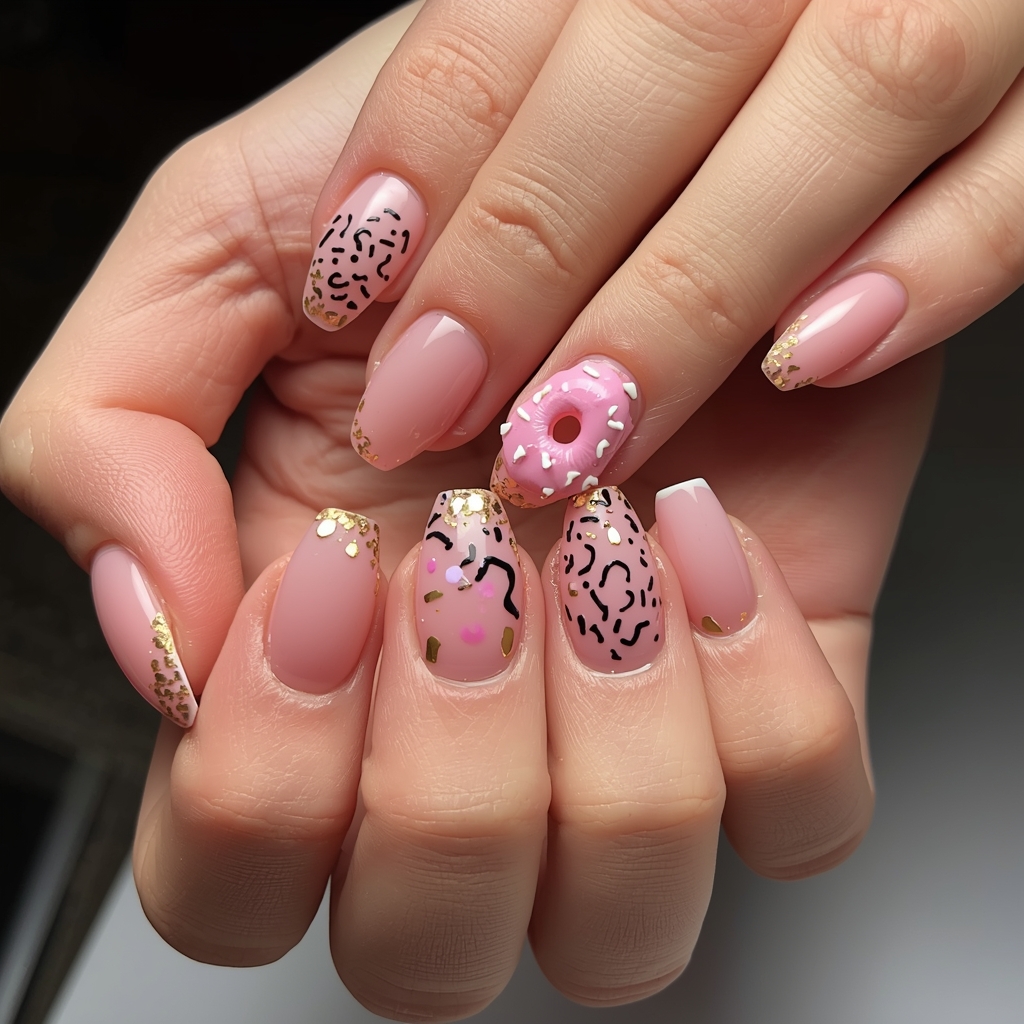 The "Glazed" Donut Tip