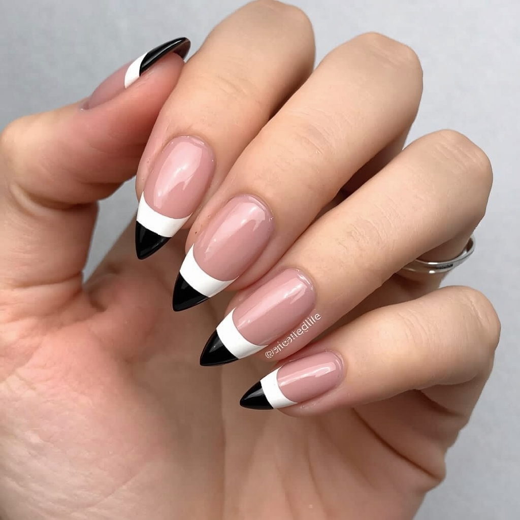 The Inverted Triangle Tip