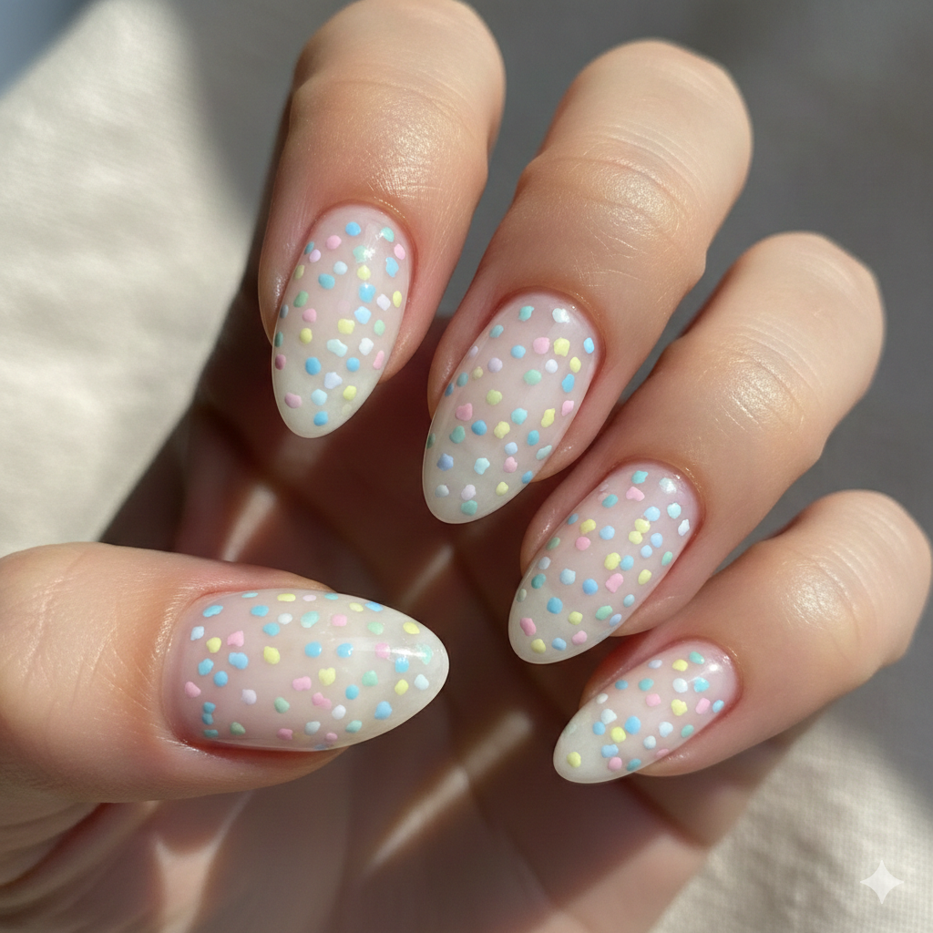 The Scattered Micro-Dots