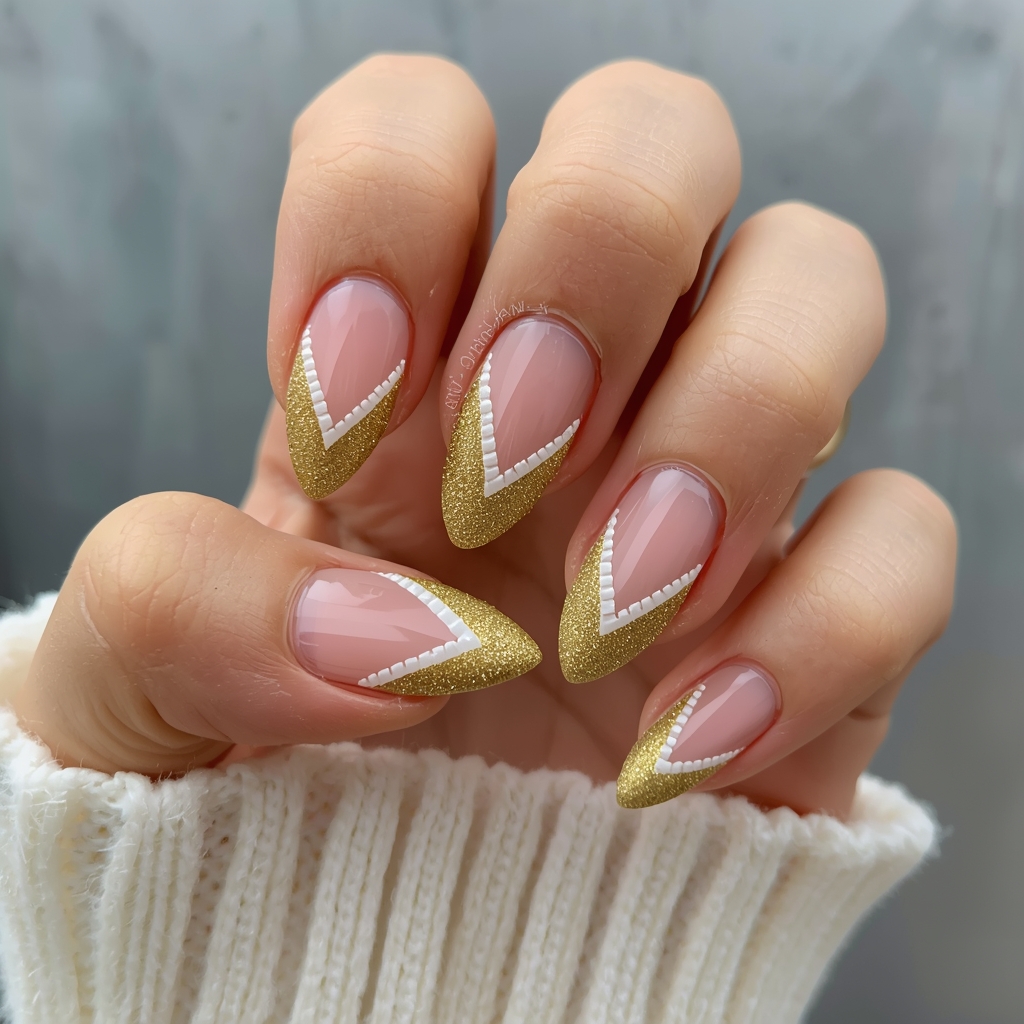 The Sheer V Sandwich