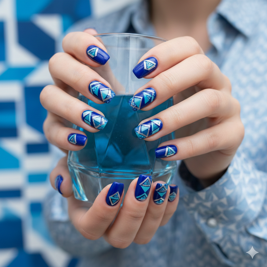 The Triangle Illusion