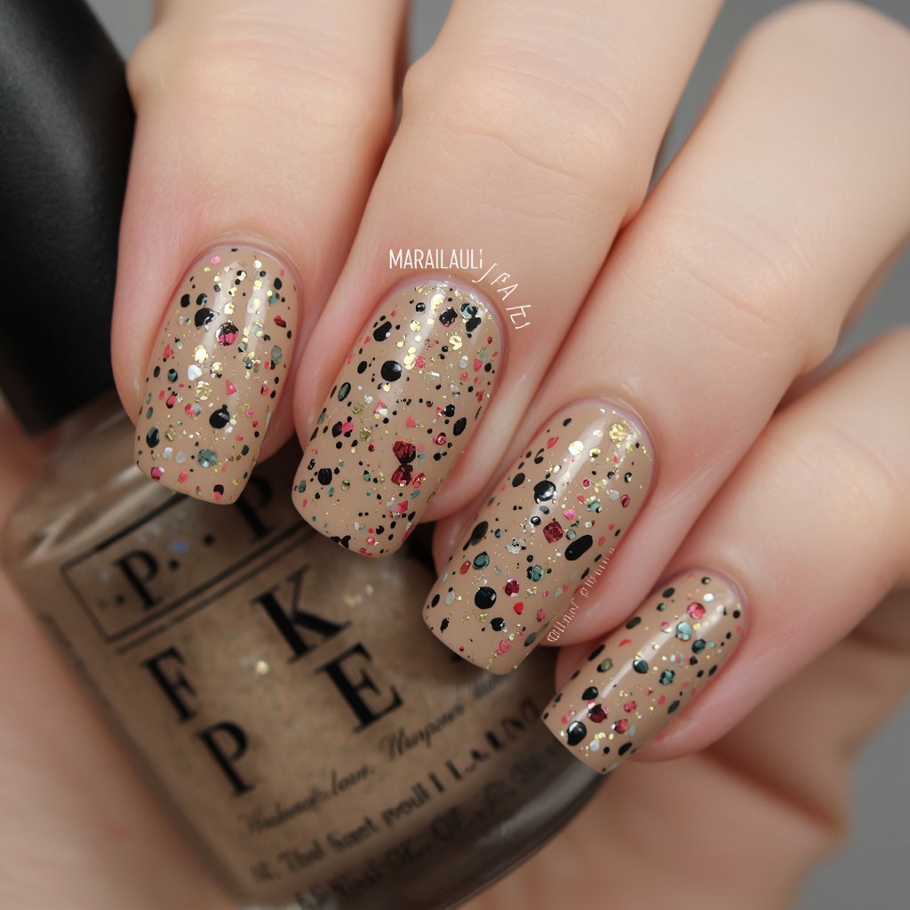 The Velvet Sand Finish