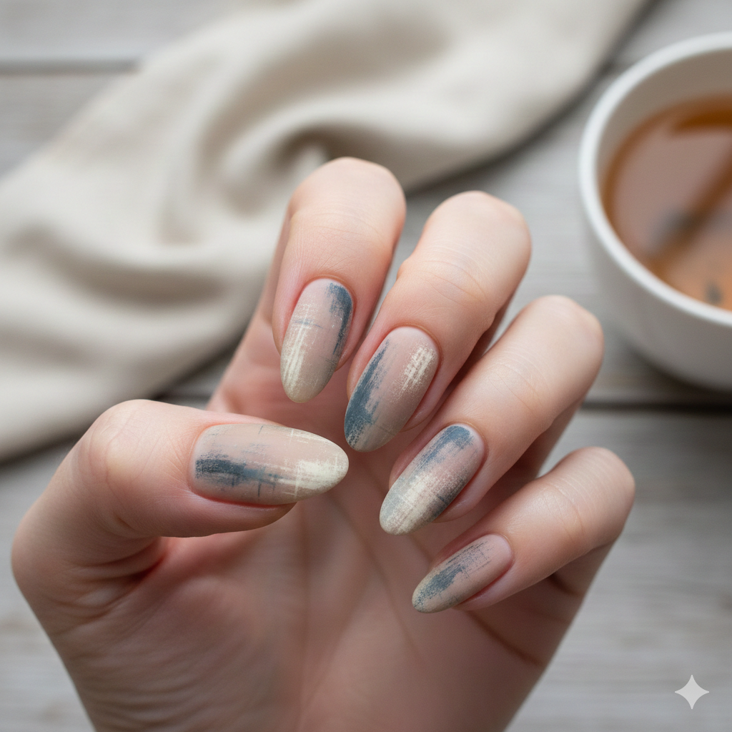 The Worn-In Linen Look