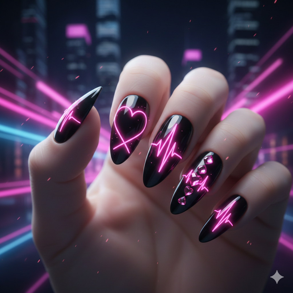 Valentine Day Nail Ideas