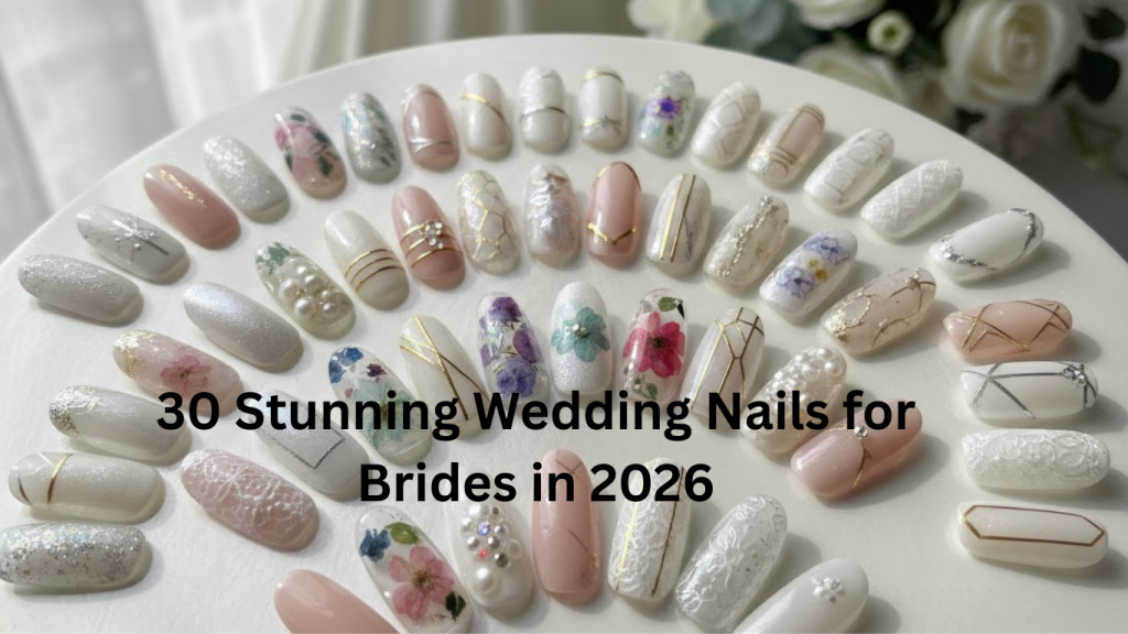 Wedding Nails