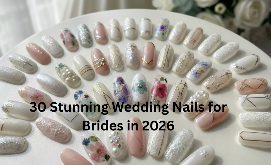 Wedding Nails