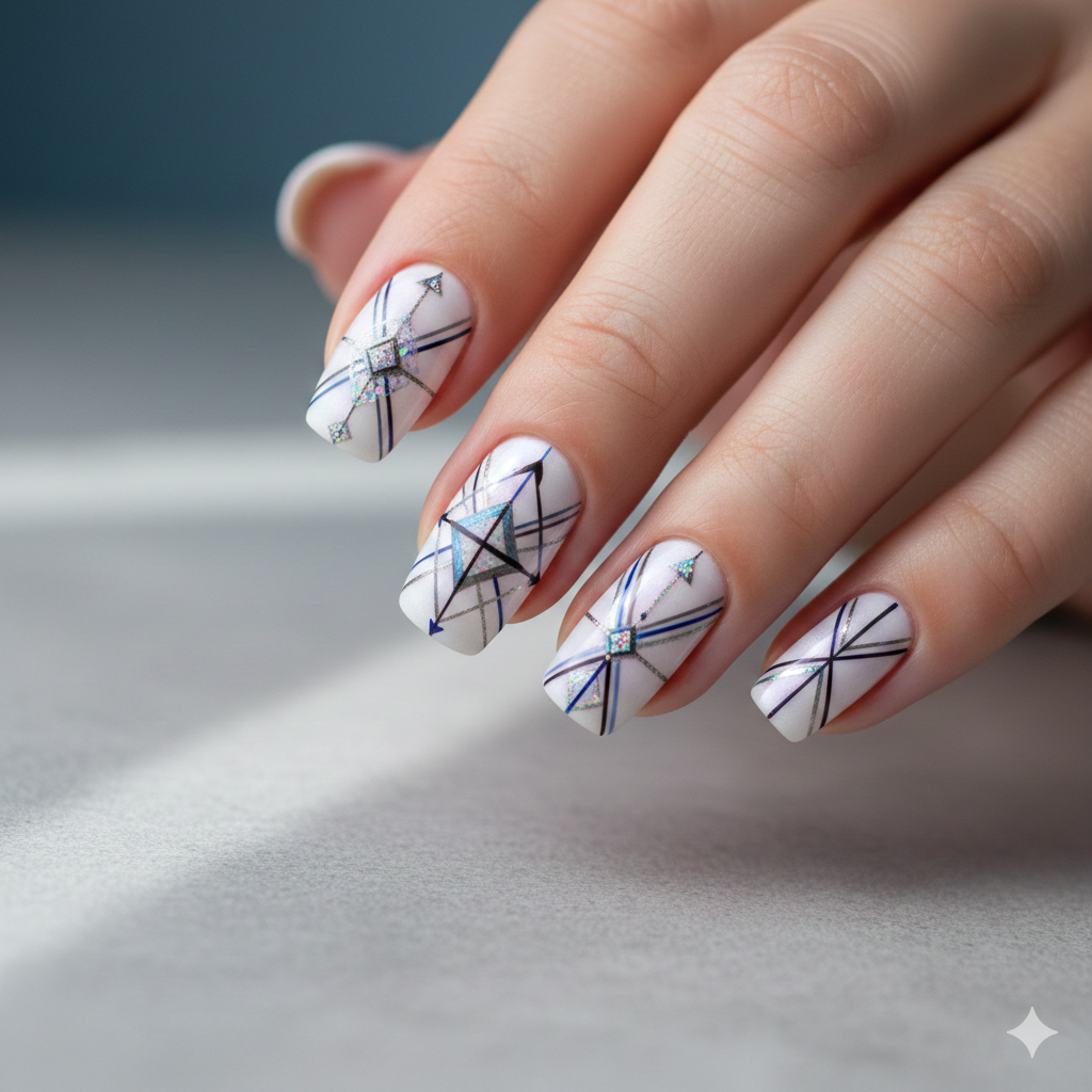 minimalist nail designs