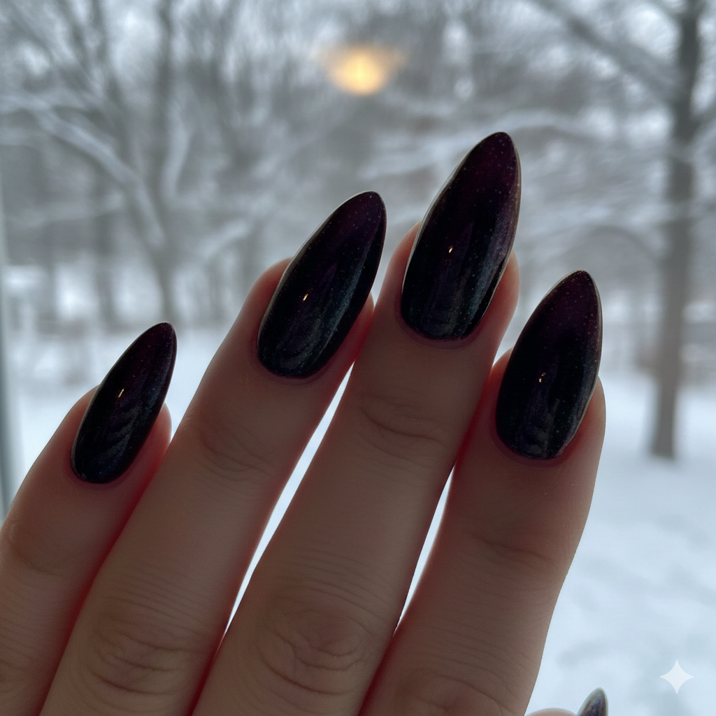 Black Cherry Oil Slick