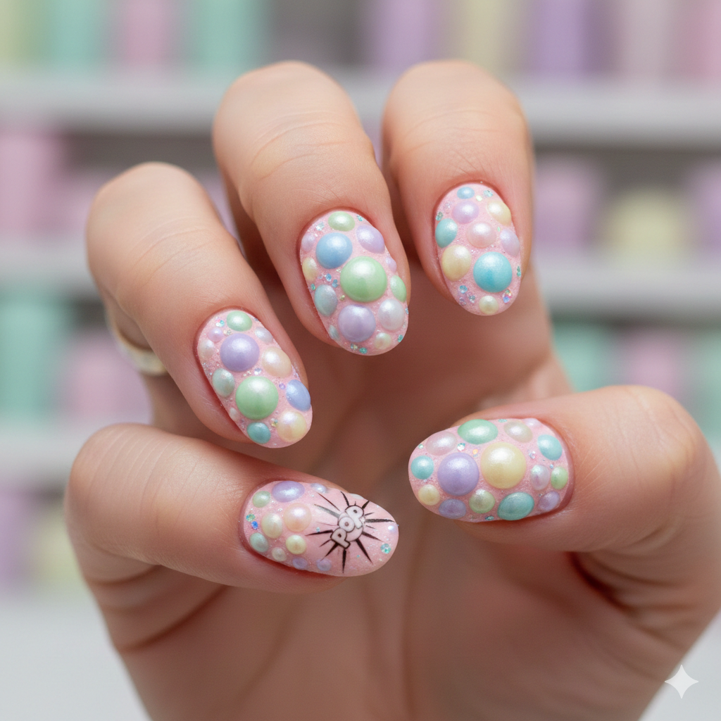 Bubblegum Bubble Pop