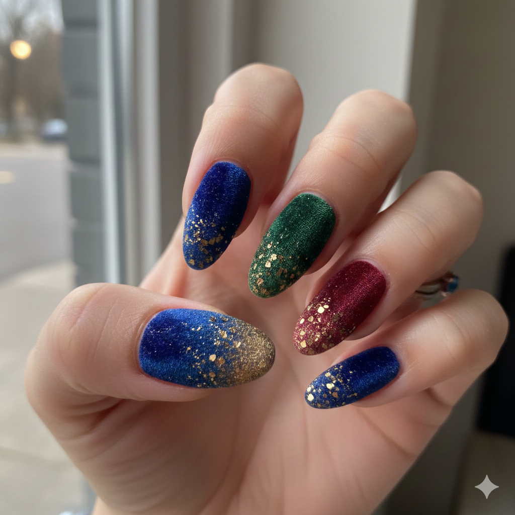 Crushed Velvet (Flocking)