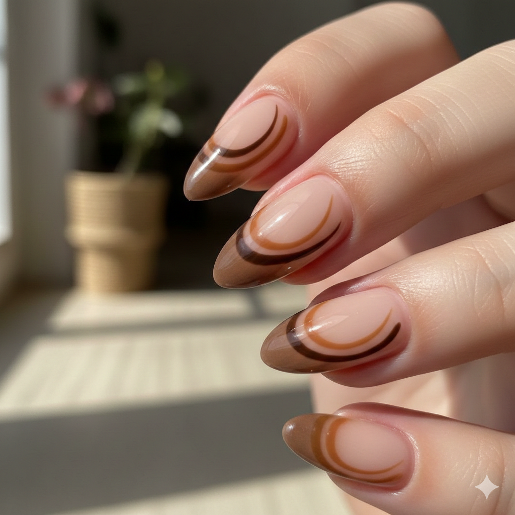 Double-Lined Gradient