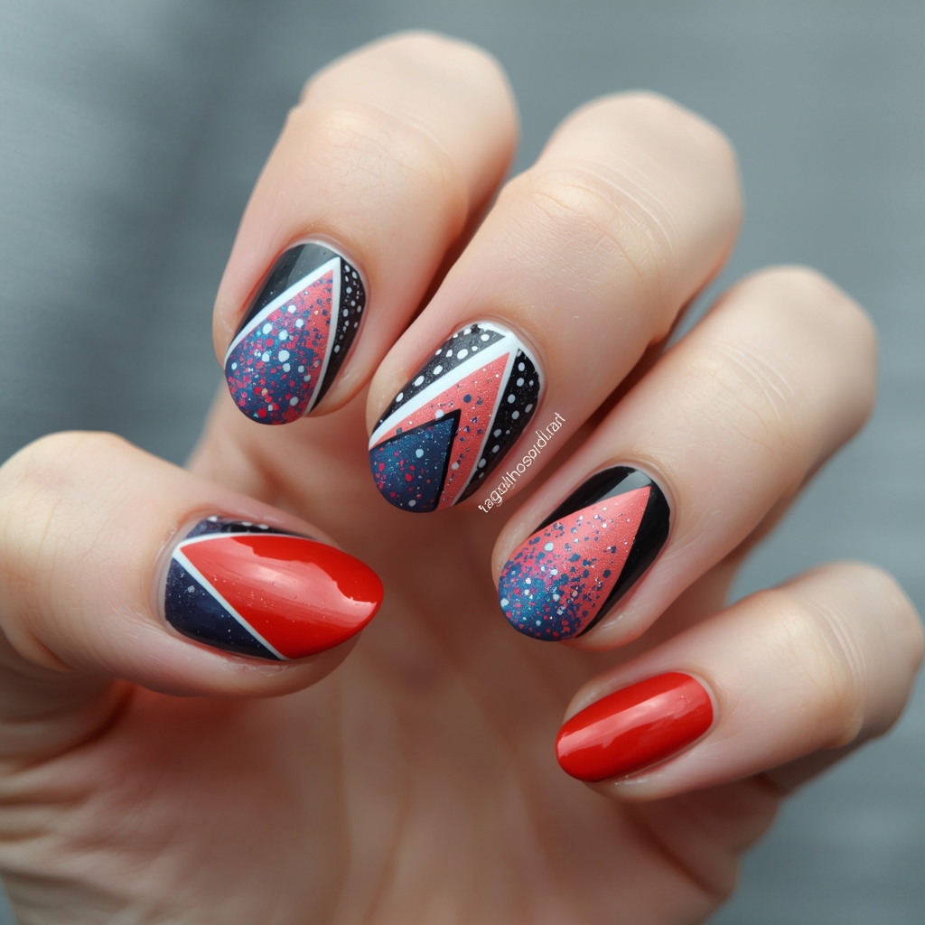 The Double Negative Space