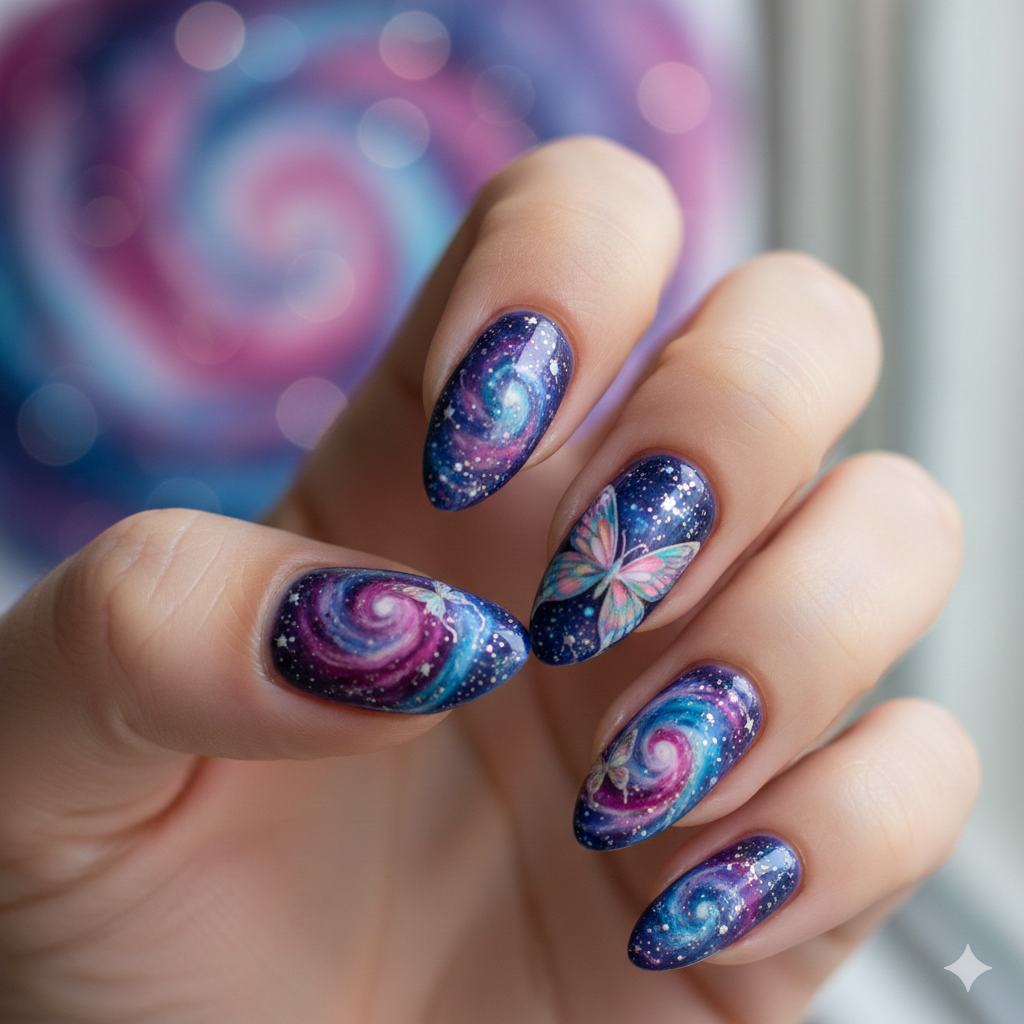 Galaxy Swirl