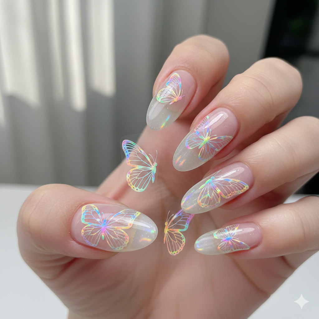 Holographic Outline