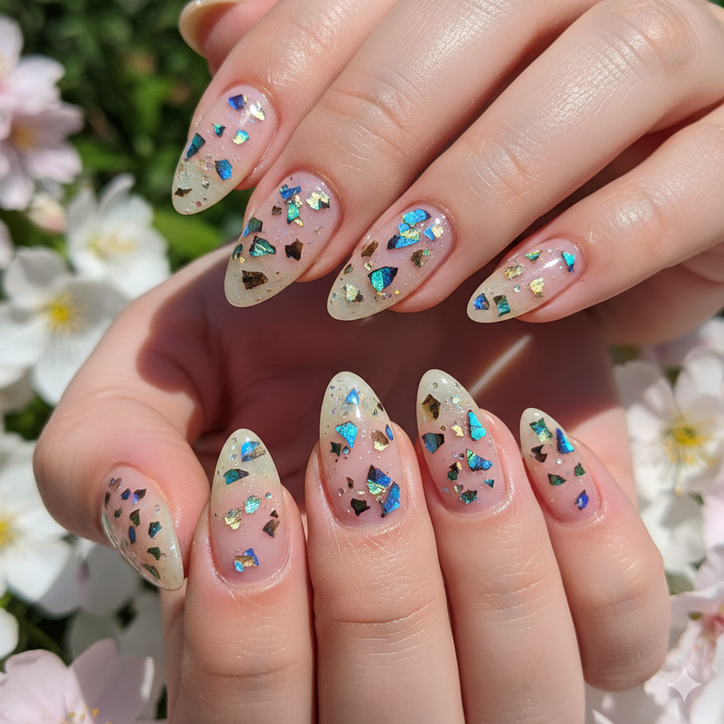 Micro-Butterfly Scatter