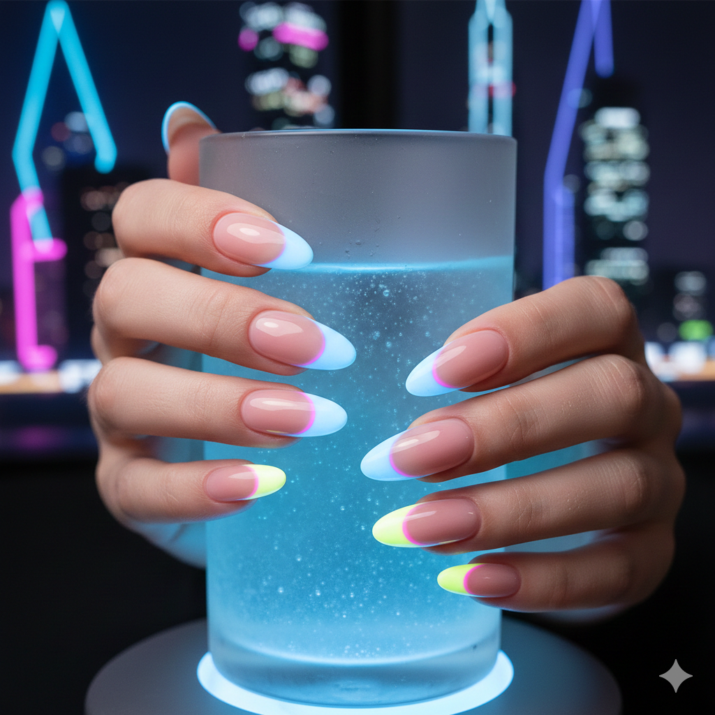 Neon Under-Glow French