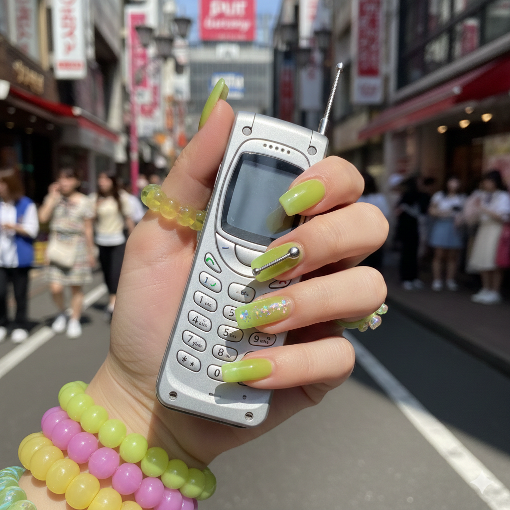 The Flip Phone Antenna
