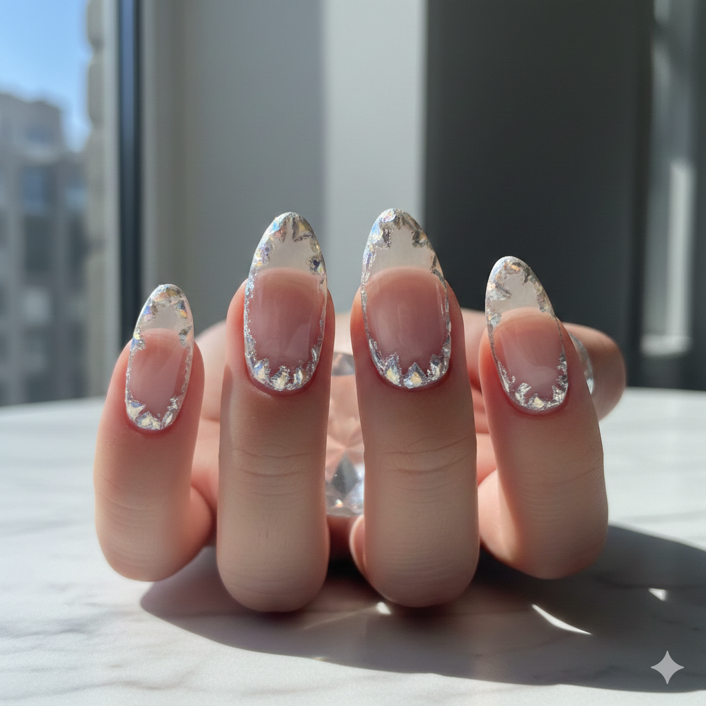 The Geode Crystal Edge