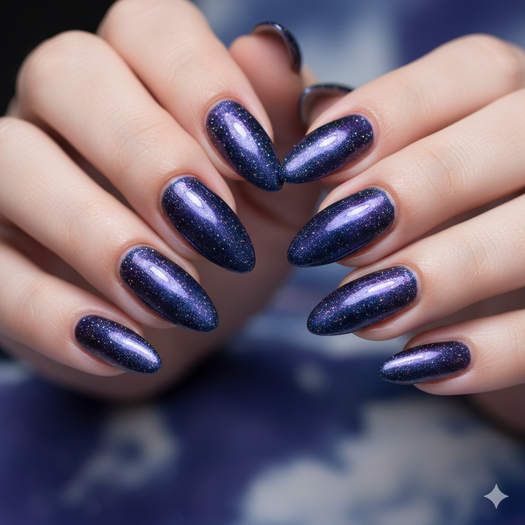 The Midnight Sky Mirror Powder