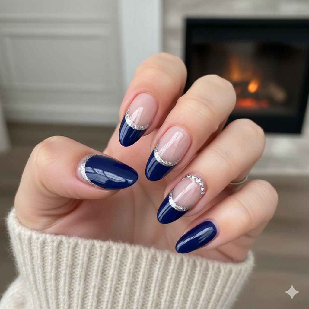 The Negative Space Crescent