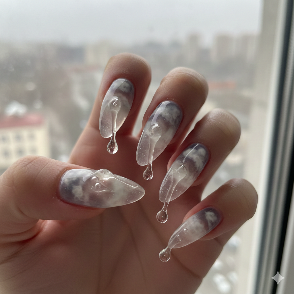 The Raindrop Mountain