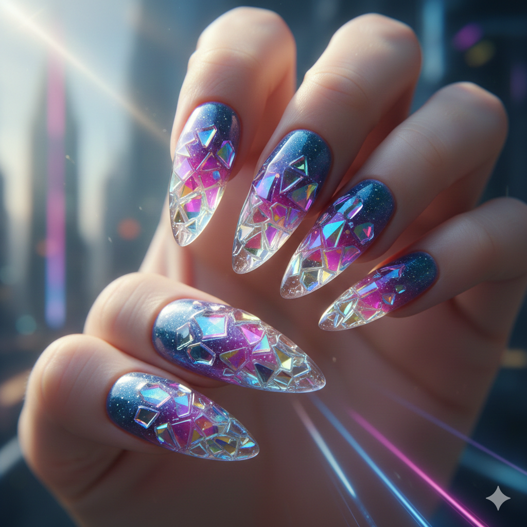 The Shattered Glass Prism Trap