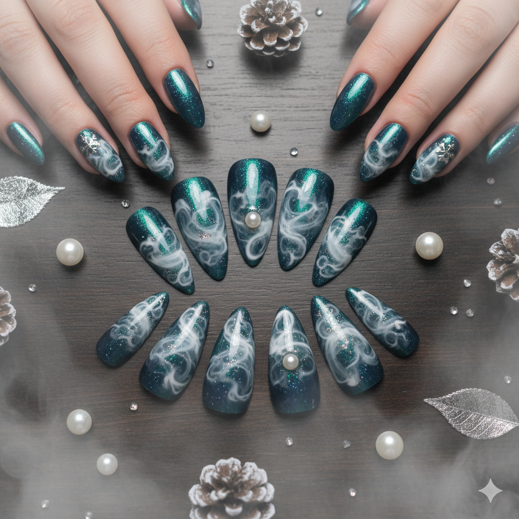 The Smoke Screen Overlay