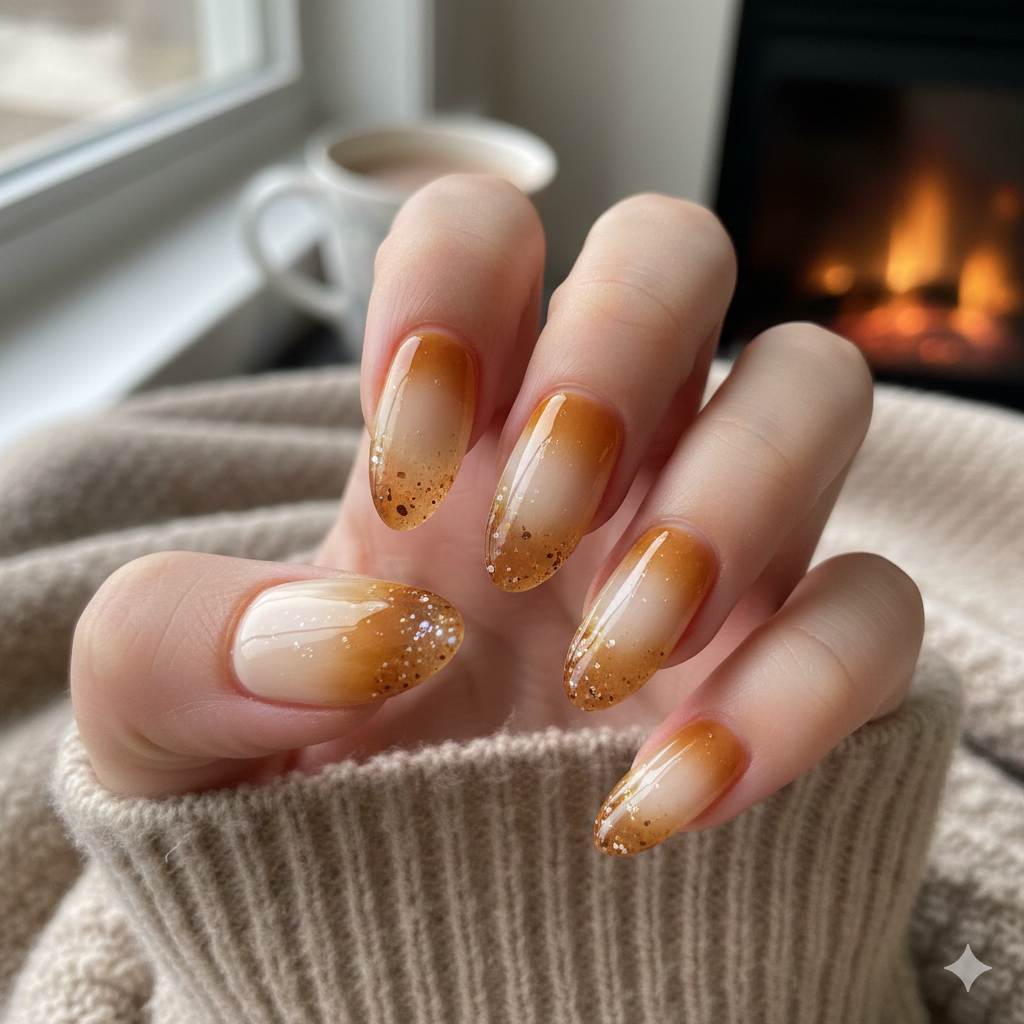 The Toasted Marshmallow Gradient