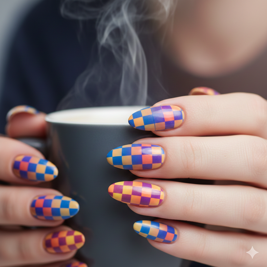 Thermal Checkerboard 